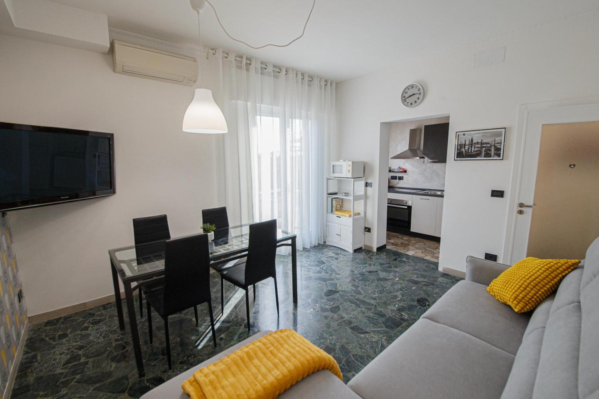 Venezia House Apartment Mestre Exterior photo